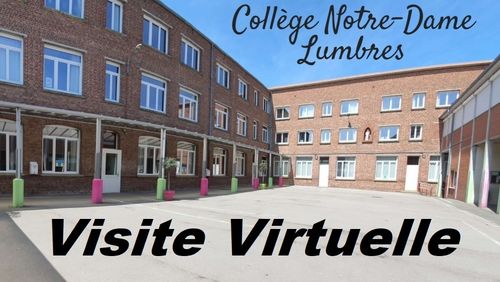 Visite virtuelle du college