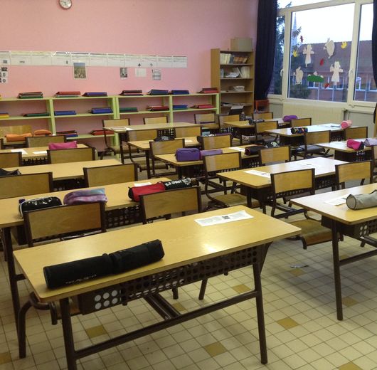 La classe